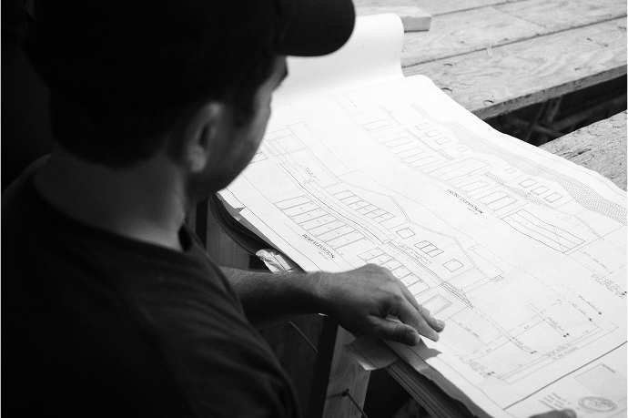 Planning photo
