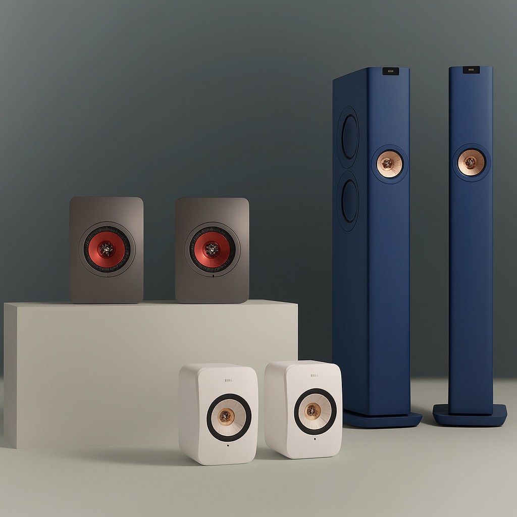 Multi-room Audio